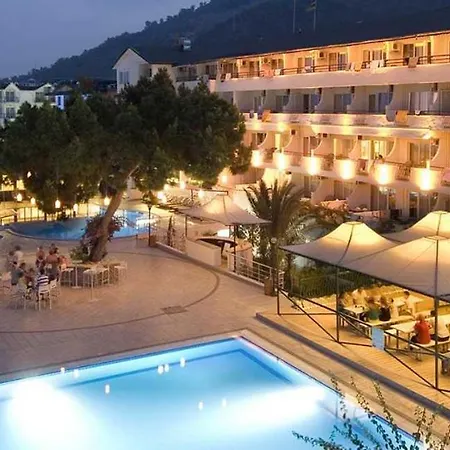 فندق Club Marakesh Beach بيلديبي