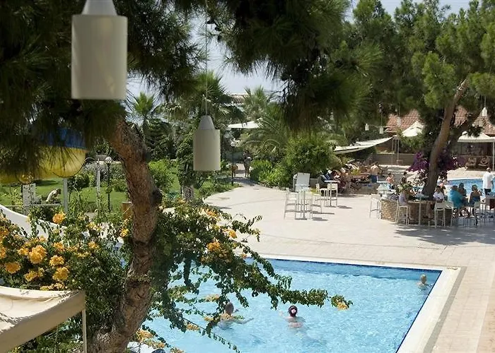 Club Marakesh Beach 4* Beldibi (Kemer)