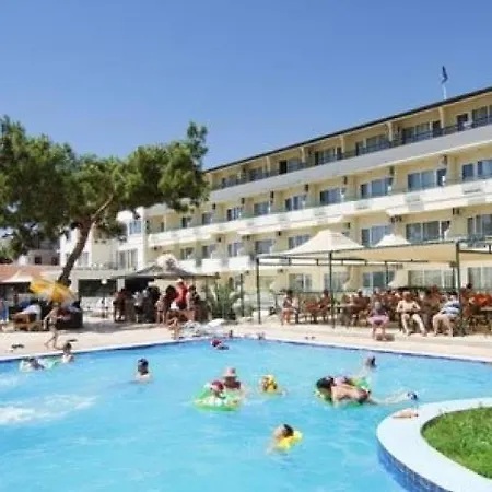 Hotel Club Marakesh Beach