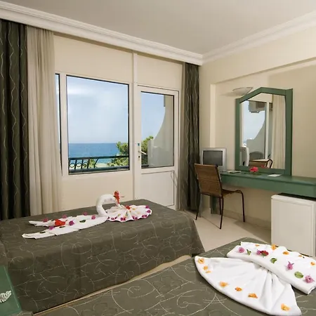 Club Marakesh Beach Hotel