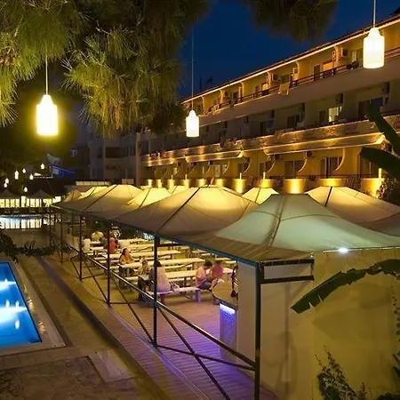 Club Marakesh Beach 4* Beldibi (Kemer)