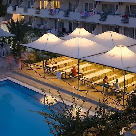 Club Marakesh Beach Otel