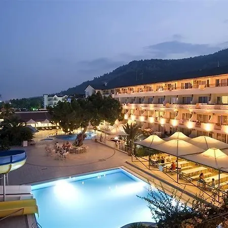 Club Marakesh Beach Hotel 4*
