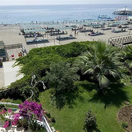 Club Marakesh Beach 4*