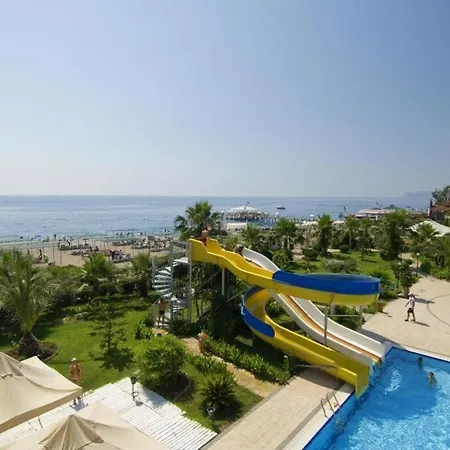 Club Marakesh Beach Hotel