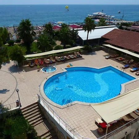 Club Marakesh Beach