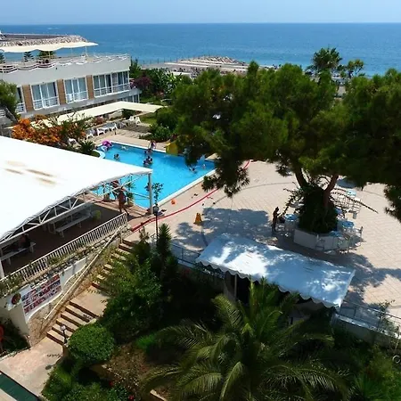Club Marakesh Beach