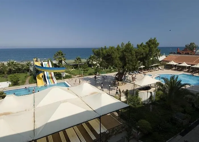 Club Marakesh Beach Beldibi (Kemer)