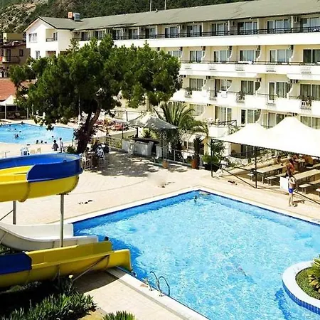 Hotel Club Marakesh Beach