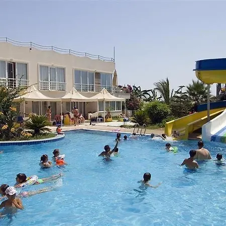 Hotel Club Marakesh Beach 4*