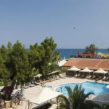 Hotel Club Marakesh Beach 4*