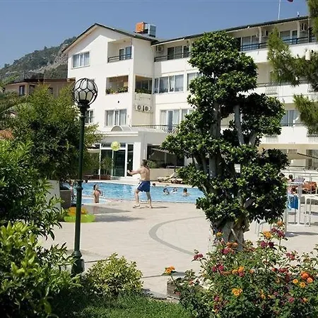 Club Marakesh Beach 4* Beldibi (Kemer)