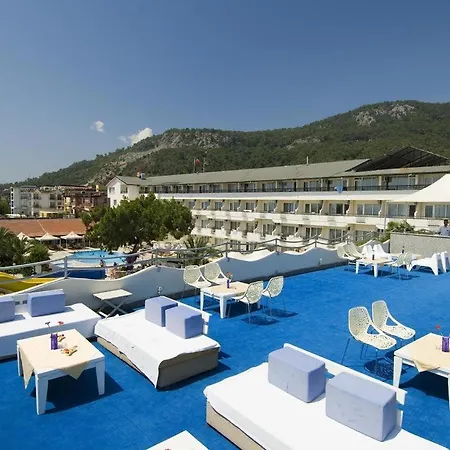 Club Marakesh Beach 4*